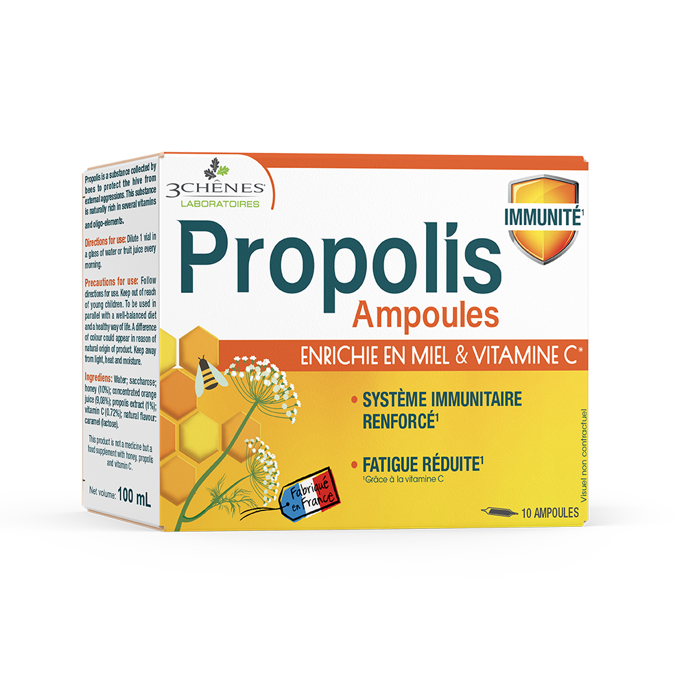 PROPOLIS - AMPOULES